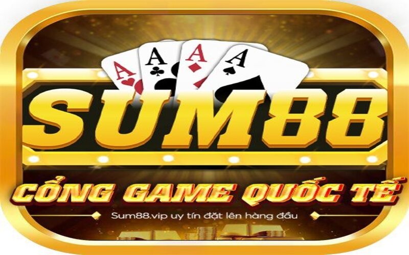 Sum88 là một sân chơi mới trong lĩnh vực game tài xỉu đổi thưởng tại thị trường Việt Nam
