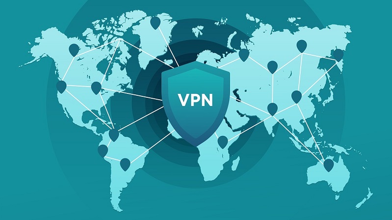 Ứng dụng VPN giúp bạn vào các web cá cược