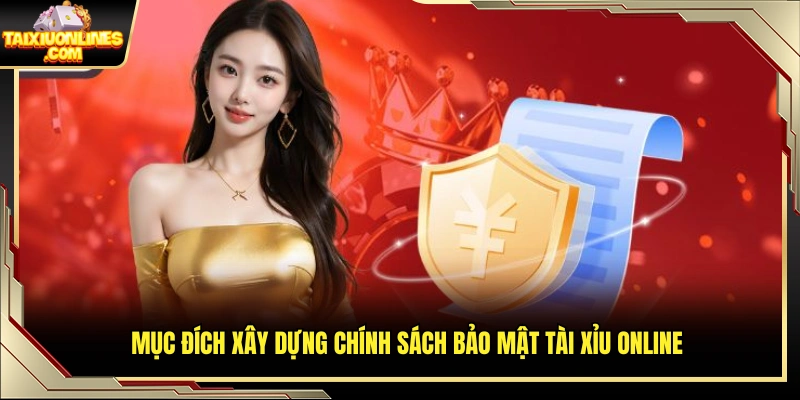 Vai trò của chính sách bảo mật đối với người dùng